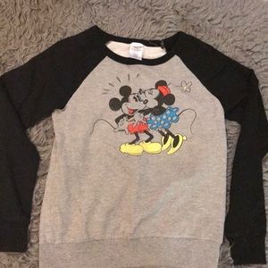 Disney sweater